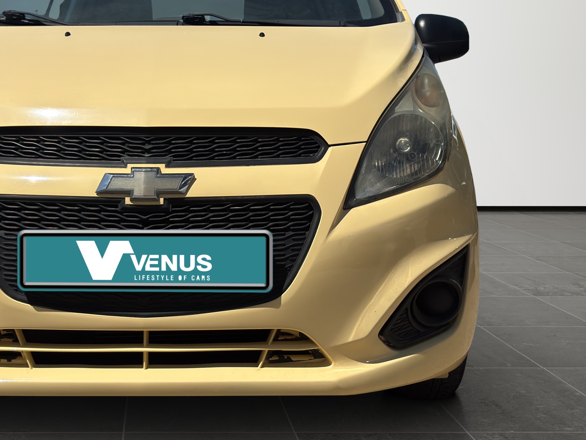 Chevrolet Spark S-Tech II 2015 - 10